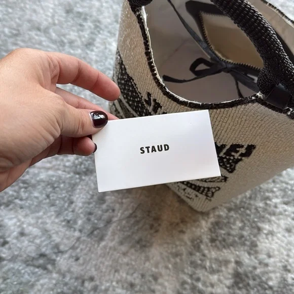 Staudines Beaded Bag - Picture 9 of 9